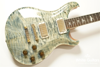 McCarty 594 Quilted Maple - Faded Blue Jean